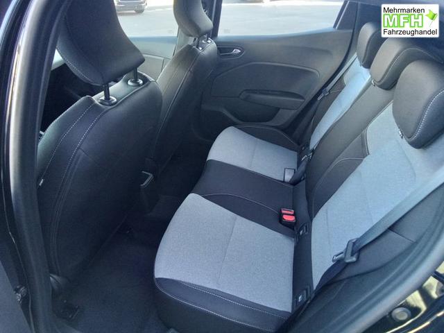 Renault Clio Evolution 1.0 6-Gang 