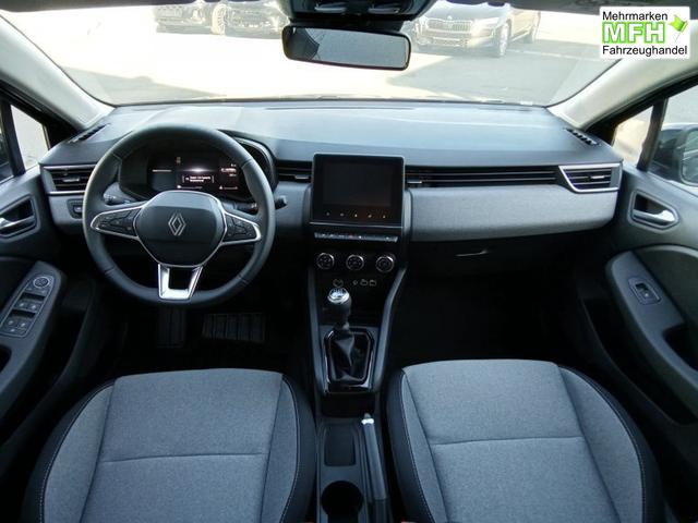 Renault Clio Evolution 1.0 6-Gang 