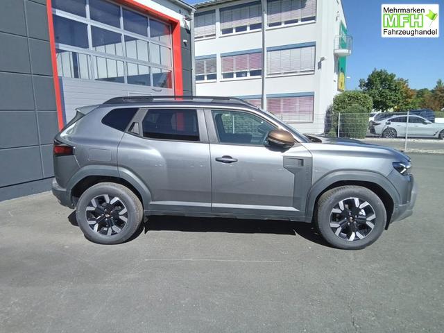 Dacia Duster Extreme TCe 130 6-Gang 