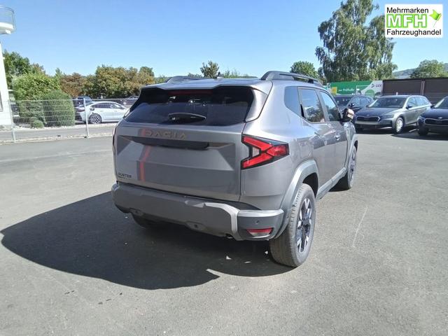 Dacia Duster Extreme TCe 130 6-Gang 
