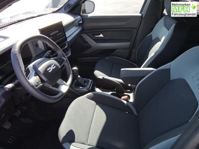 Dacia Duster Extreme TCe 130 6-Gang 