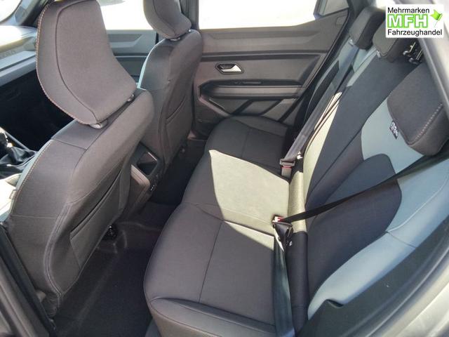 Dacia Duster Extreme TCe 130 6-Gang 