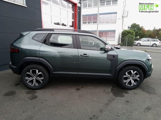 Dacia Duster Expression TCe 130 6-Gang 
