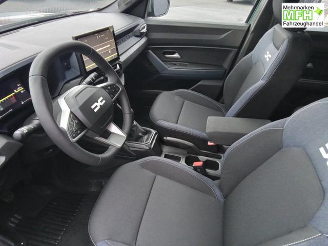 Dacia Duster Expression TCe 130 6-Gang 