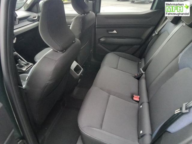 Dacia Duster Expression TCe 130 6-Gang 