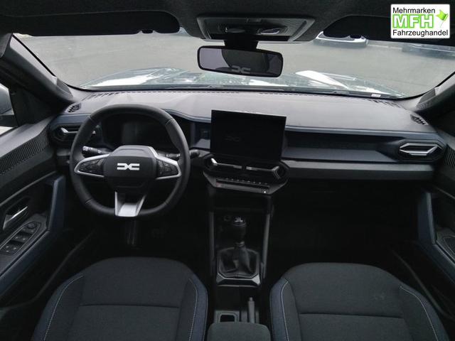 Dacia Duster Expression TCe 130 6-Gang 