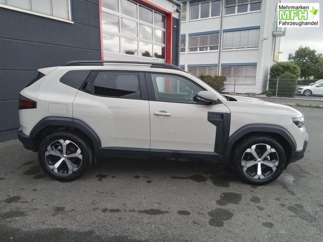 Dacia Duster Journey TCe 130 6-Gang 