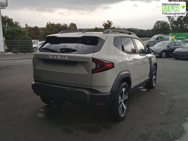 Dacia Duster Journey TCe 130 6-Gang 