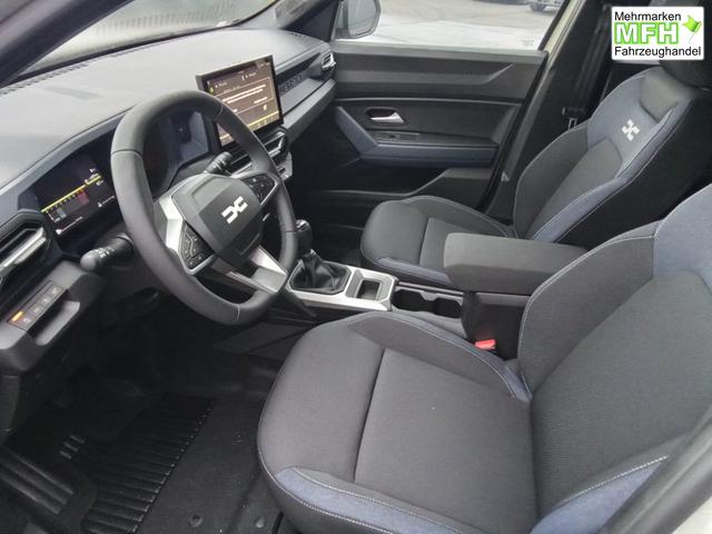 Dacia Duster Journey TCe 130 6-Gang 