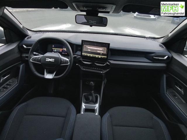 Dacia Duster Journey TCe 130 6-Gang 