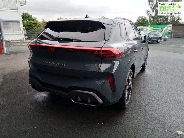 Cupra Terramar VZ 2.0 TSI 7-Gang-DSG 4Drive 