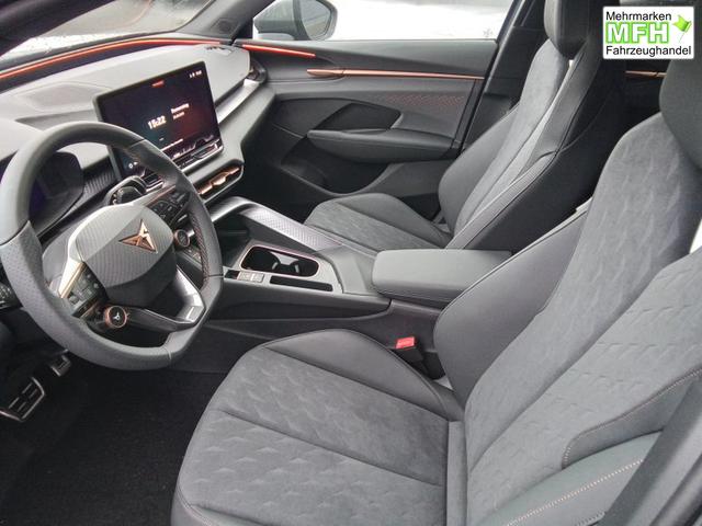 Cupra Terramar VZ 2.0 TSI 7-Gang-DSG 4Drive 