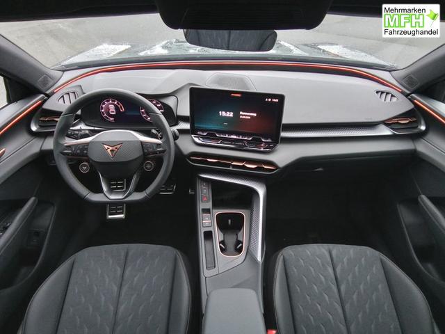 Cupra Terramar VZ 2.0 TSI 7-Gang-DSG 4Drive 