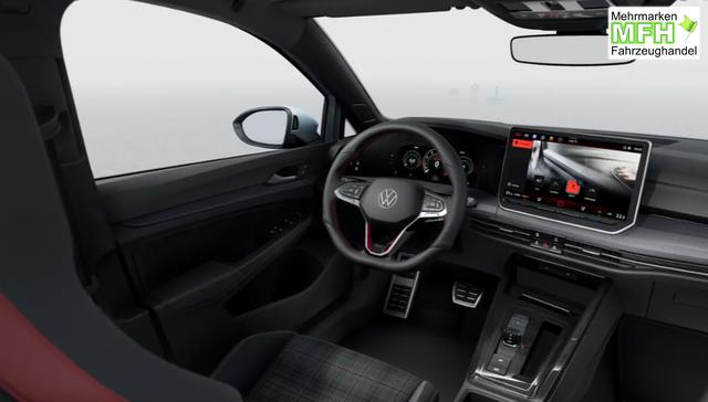 Volkswagen Golf GTI Clubsport 2.0 TSI 7-Gang-DSG 