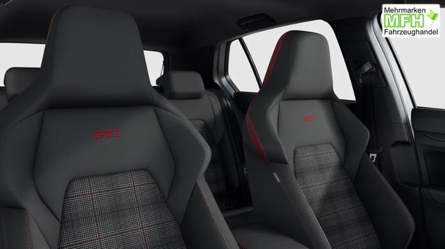 Volkswagen Golf GTI Clubsport 2.0 TSI 7-Gang-DSG 