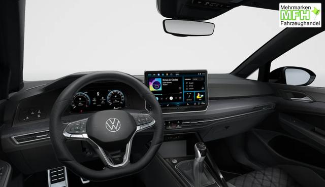 Volkswagen Golf R-Line 1,5 l eTSI 7-Gang-DSG 