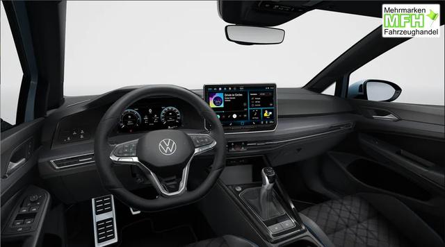 Volkswagen Golf R-Line 1,5 l eTSI 7-Gang-DSG 