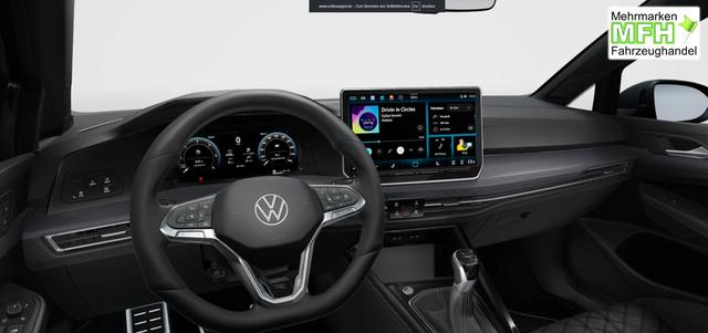 Volkswagen Golf R-Line 1,5 l eTSI 7-Gang-DSG 