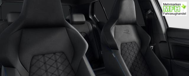Volkswagen Golf R-Line 1,5 l eTSI 7-Gang-DSG 