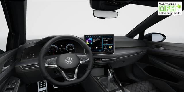 Volkswagen Golf Variant R-Line 1.5 eTSI 7-Gang-DSG 