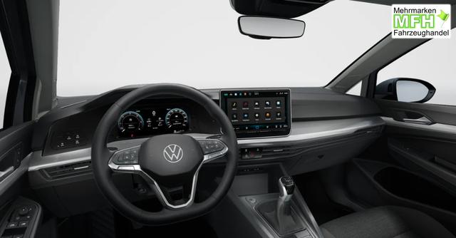 Volkswagen Golf Start 1.5 TSI 6-Gang 