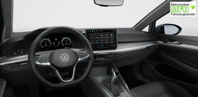 Volkswagen Golf Start 1.5 TSI 6-Gang 