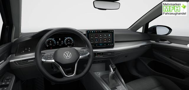 Volkswagen Golf Start 1.5 TSI 6-Gang 