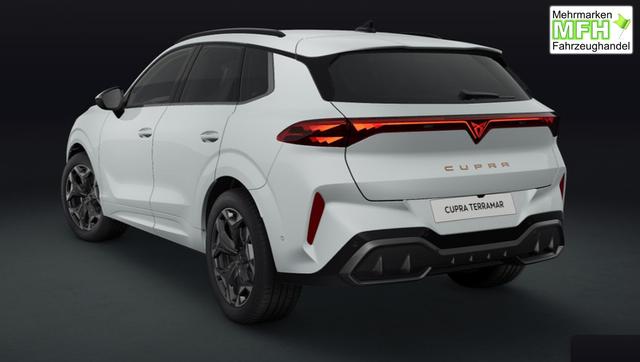 Cupra Terramar VZ 2.0 TSI 195 kW (265 PS) 7-Gang DSG 4Drive 
