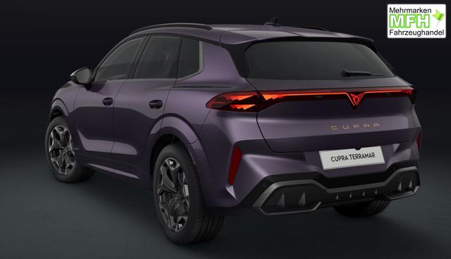 Cupra Terramar VZ 2.0 TSI 195 kW (265 PS) 7-Gang DSG 4Drive 