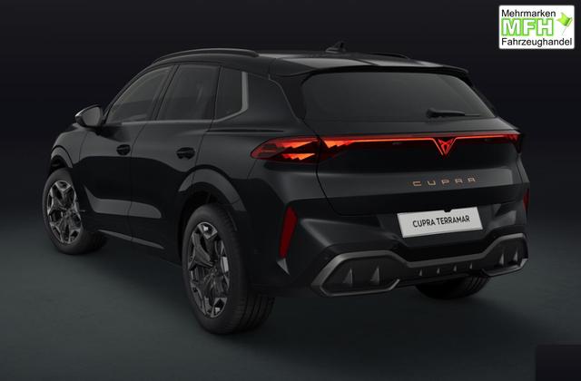 Cupra Terramar VZ 2.0 TSI 195 kW (265 PS) 7-Gang DSG 4Drive 