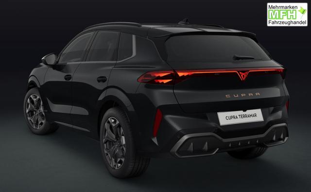 Cupra Terramar VZ 2.0 TSI 