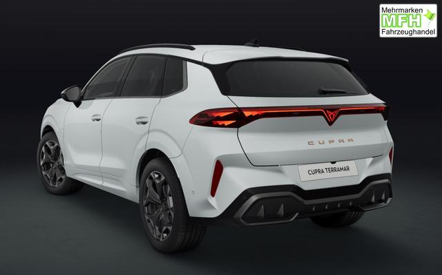 Cupra Terramar VZ 2.0 TSI 