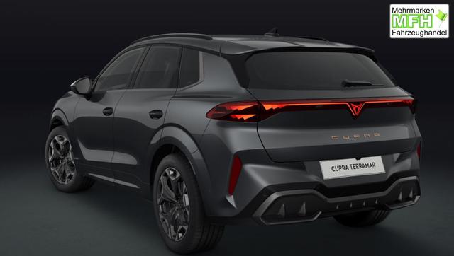 Cupra Terramar VZ 2.0 TSI 