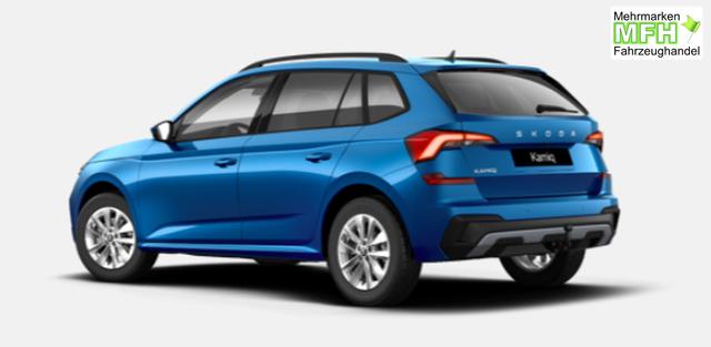 Skoda Kamiq Selection 1.5 TSI 7-Gang-DSG 