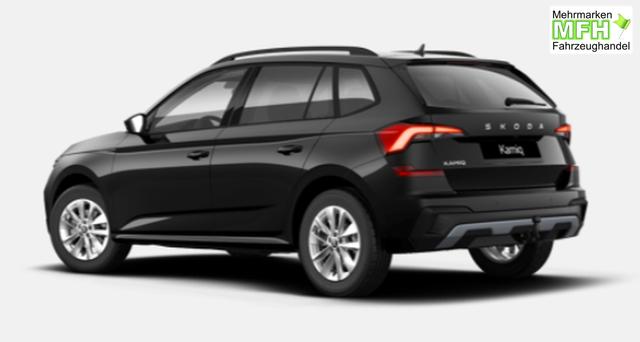 Skoda Kamiq Selection 1.5 TSI 7-Gang-DSG 