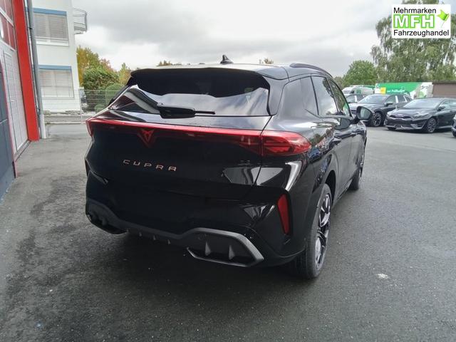 Cupra Terramar VZ 2.0 TSI 7-Gang-DSG 4Drive 