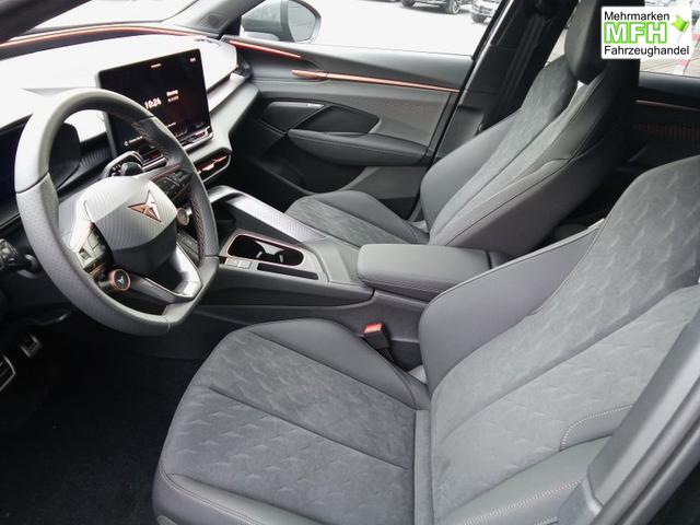 Cupra Terramar VZ 2.0 TSI 7-Gang-DSG 4Drive 