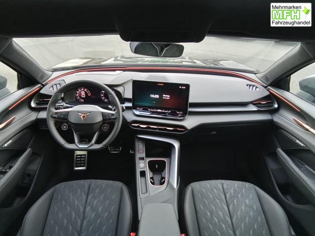 Cupra Terramar VZ 2.0 TSI 7-Gang-DSG 4Drive 