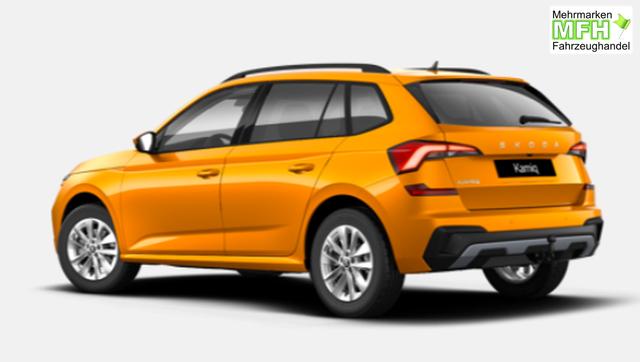 Skoda Kamiq Selection 1.0 TSI 7-Gang-DSG 