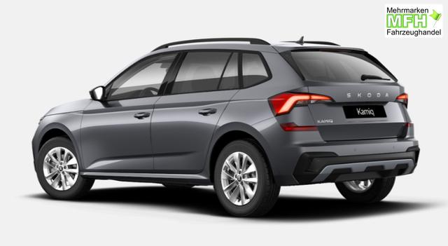 Skoda Kamiq Selection 1.5 TSI 7-Gang-DSG 