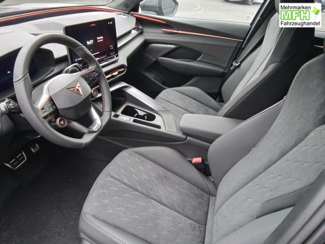 Cupra Terramar VZ 2.0 TSI 7-Gang-DSG 4Drive 