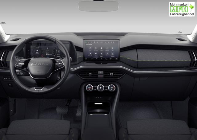Skoda Kodiaq Selection 1.5 TSI mHEV 7-Gang DSG 