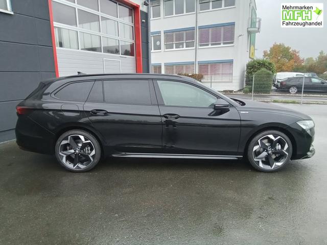 Skoda Superb Combi Sportline 2.0 TSI 7-Gang-DSG 4x4 