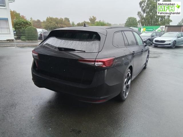 Skoda Superb Combi Sportline 2.0 TSI 7-Gang-DSG 4x4 