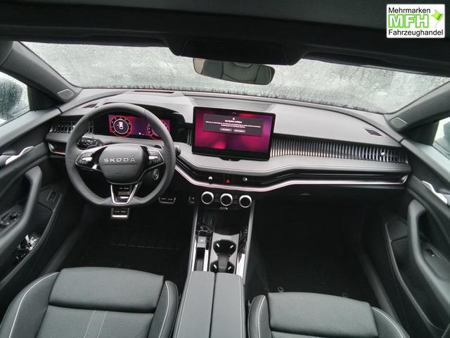 Skoda Superb Combi Sportline 2.0 TSI 7-Gang-DSG 4x4 