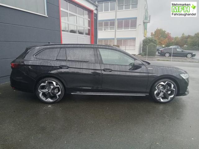 Skoda Superb Combi Sportline 2.0 TSI 7-Gang-DSG 4x4 