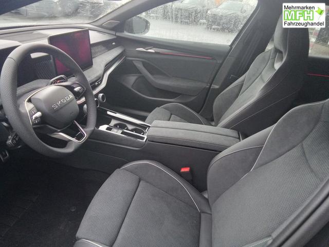 Skoda Superb Combi Sportline 2.0 TSI 7-Gang-DSG 4x4 