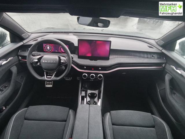 Skoda Superb Combi Sportline 2.0 TSI 7-Gang-DSG 4x4 