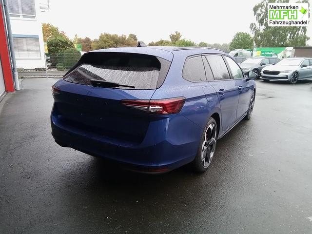 Skoda Superb Combi Sportline 2.0 TSI 7-Gang-DSG 4x4 