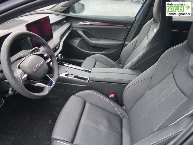 Skoda Superb Combi Sportline 2.0 TSI 7-Gang-DSG 4x4 